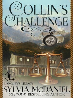cover image of Collin's Challenge